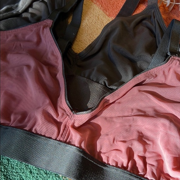 Parade | Silky Mesh Triangle Bralette Bundle - Picture 2 of 9